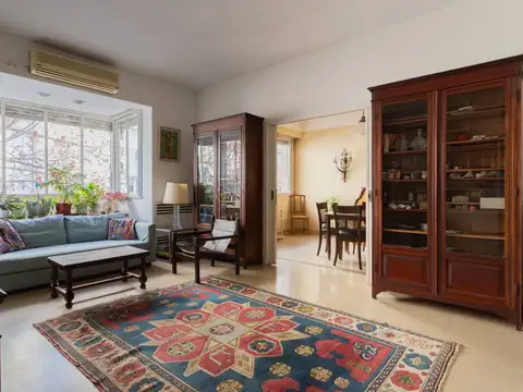Departamento en Venta en Recoleta, CABA