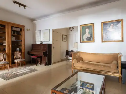 Vicente López 1700, Piso 4
