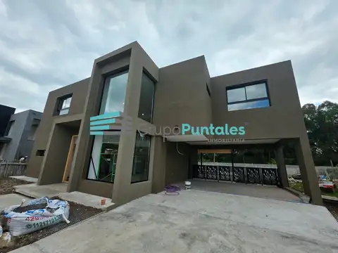 Casa en Venta en Countries y Barrios Cerrados en Esteban Echeverria, USD 390.000