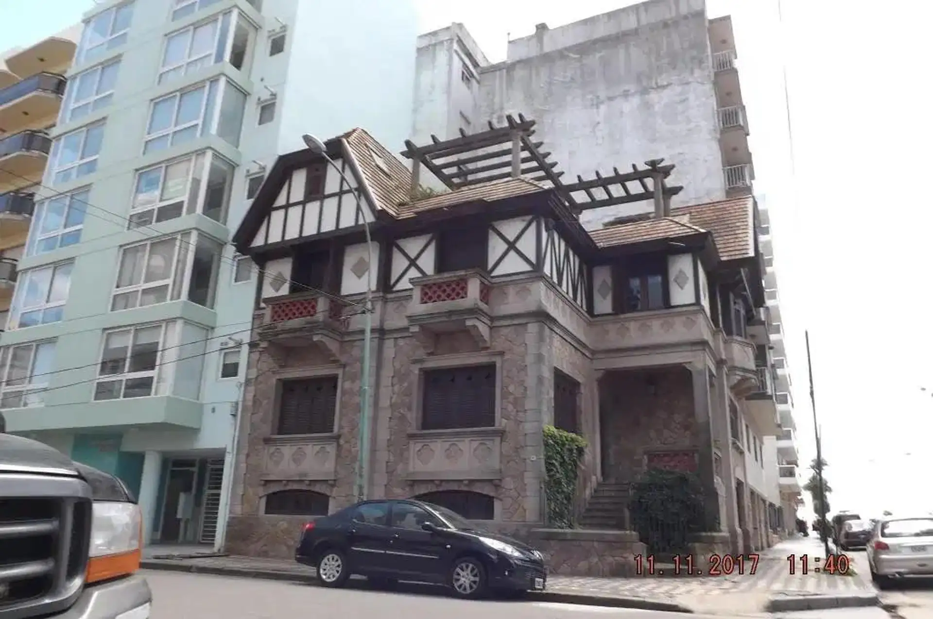 Casa - Mar Del Plata centro 9 ambientes cochera