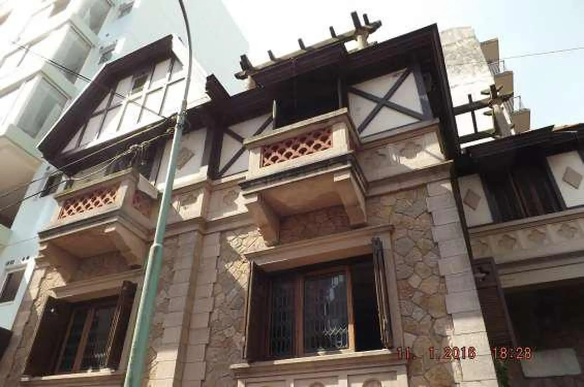 Casa - Mar Del Plata centro 9 ambientes cochera