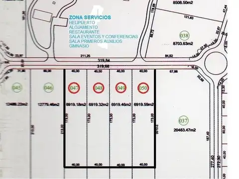 POLO INDUSTRIAL GENERAL RODRIGUEZ Ruta 24 ( Ex Juan Lumbreras ) Y  Corrientes