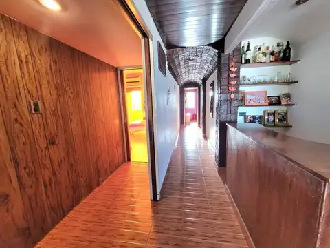 VENTA DPTO PH 4 AMB. TERRAZA. PARQUE AVELLANEDA