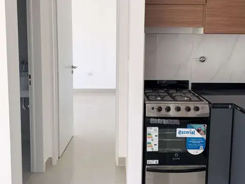 2 AMBIENTES · A ESTRENAR