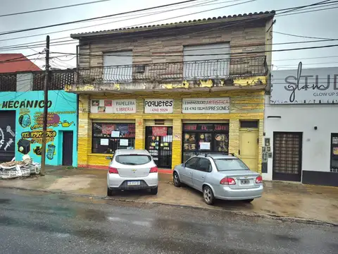LOCAL COMERCIAL | INMEJORABLE UBICACION | 225 m2 |