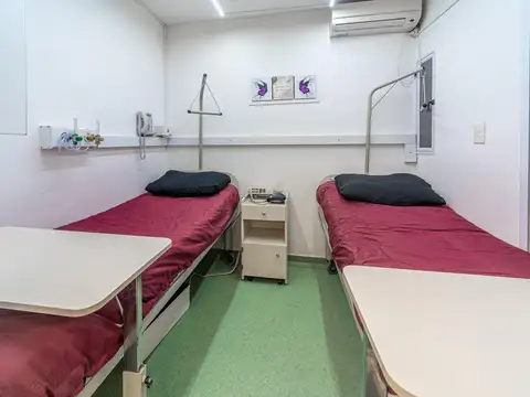 VENTA CONSULTORIO EN FUNCIONAMIENTO EN PALERMO - IDEAL INVERSOR