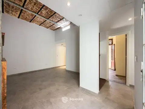 VENTA -  Casa interna 2 dormitorios, con patio y parrilla - Belgrano, Rosario.