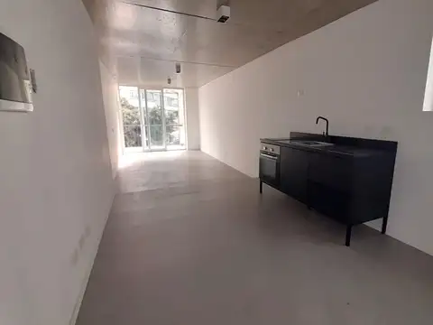 Departamento 2 ambientes a estrenar