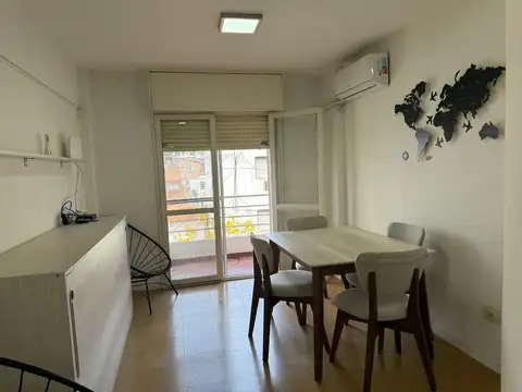 Departamento en Alquiler de 2 ambientes