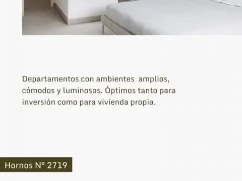 Departamento en Venta de 2 dormitorios