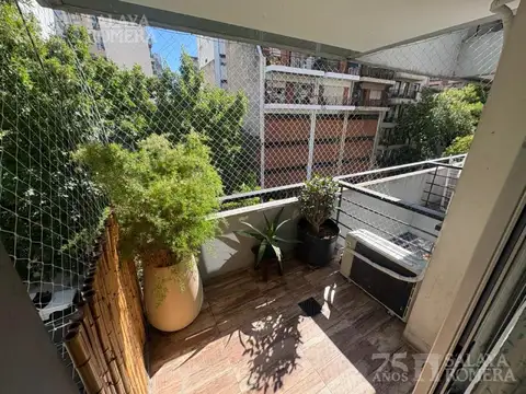 Venta  2 ambientes Semipiso
