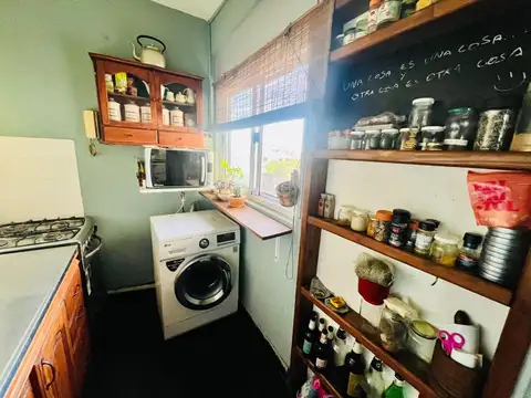 Departamento 4 ambientes con 1 baño