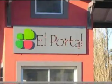 Terreno en  el Portal de Pilar con Escritura y planos pre aprobados