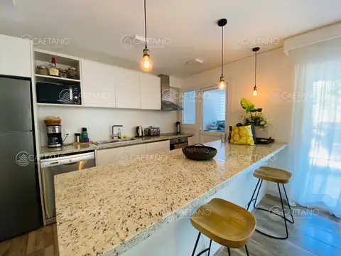 Departamento 4 ambientes con 4 baños