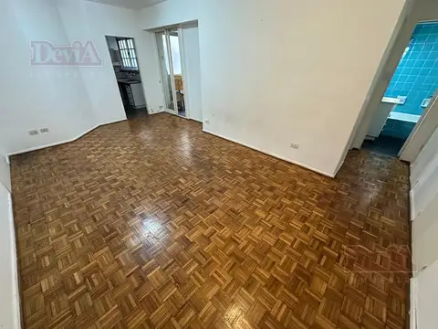 Departamento en Venta en Barrio Norte, USD 108.000