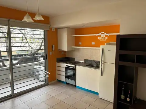 Departamento en Alquiler de Monoambiente