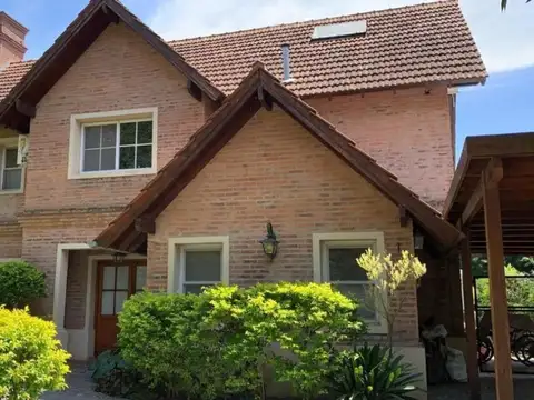 Casa 5 Dorm, Pileta, Jardín Don Torcuato El Viejo Vivero