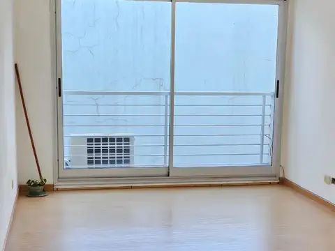 DEPARTAMENTO EN VENTA - MONOAMBIENTE EN SAN NICOLAS CON AMENITIES LUMINOSO
