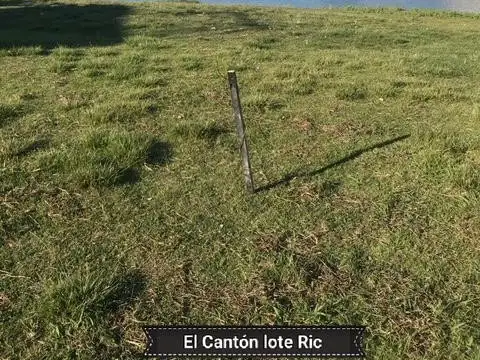 Terreno en Venta a La Laguna! Barrio El Canton.