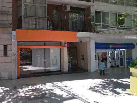 Avenida Pueyrredon 1855