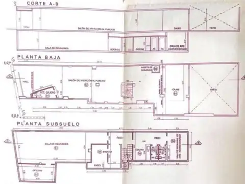Local en Venta 43 años