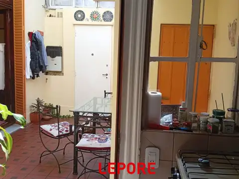 Depto Tipo Casa 4 ambientes con 1 baño