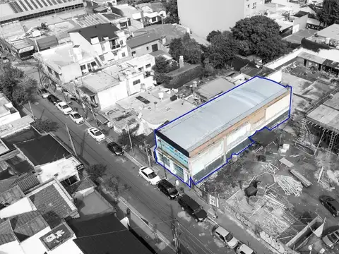 ALQUILER LOCAL DEPOSITO BERAZATEGUI 459 METROS