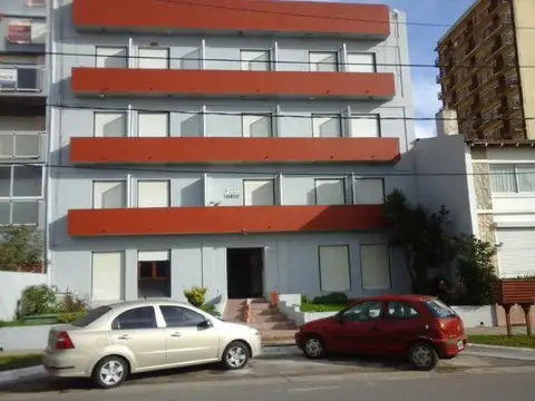 1 ambiente - sobre costanera - en San Bernardo