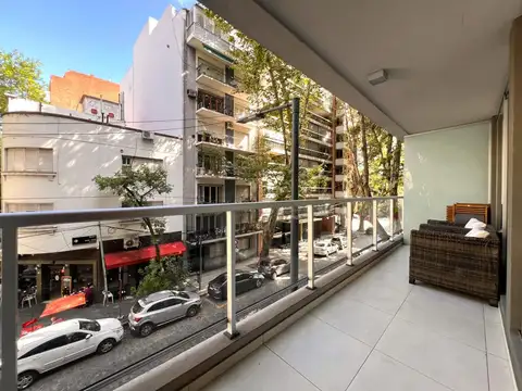 Departamento en Alquiler Temporal en Belgrano, USD 850