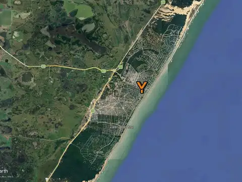 Departamento en alquiler temporario - 1 Dormitorio 1 Baño - Pinamar