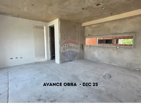 Departamento en Venta de 1 dormitorio