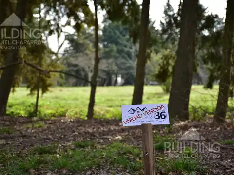 Terreno en Venta 45  mts Fondo