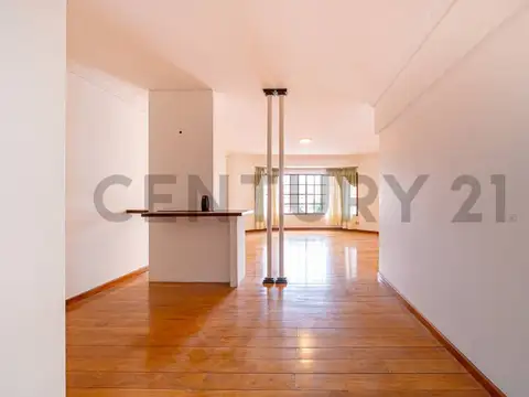 Departamento en Alquiler con 1 cocheras