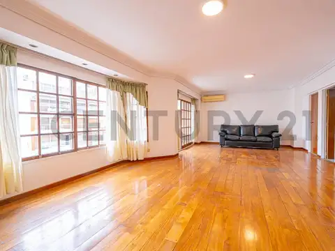 EXCELENTE PISO ENTERO EN ALQUILER  VILLA DEL PARQUE