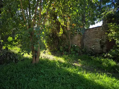 CASA A RECICLAR CON EXCELENTE LOTE