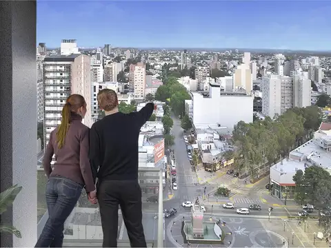 Departamento en Venta de Monoambiente