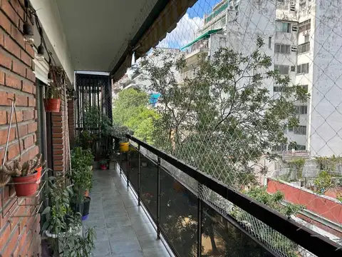Departamento en Venta en Belgrano, USD 305.000