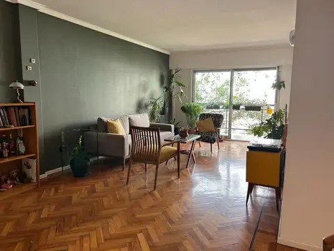 Depto 4 amb en venta Belgrano - Balcón - Cochera