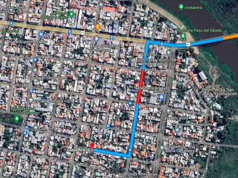 Terreno en venta - Gran ubicación - Santo Tome