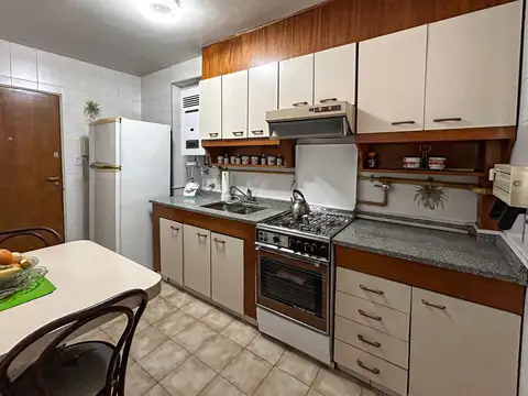 Departamento en Venta de 3 ambientes
