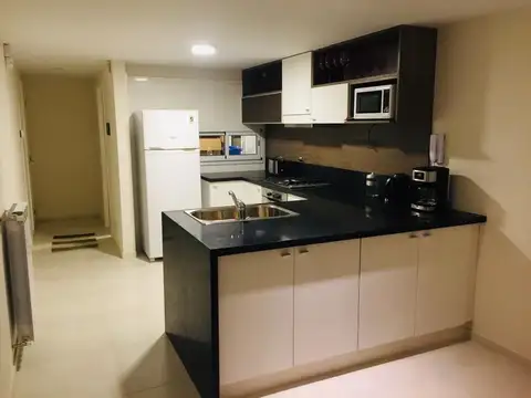 Departamento en Alquiler Temporal de 2 ambientes