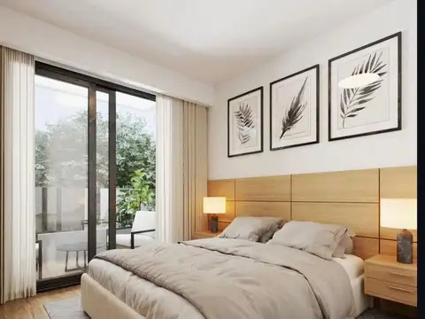 Departamento en Villa Urquiza