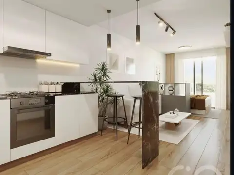 Departamento en Venta A Estrenar