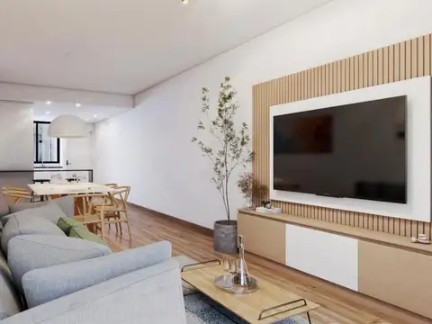 Departamento en Villa Urquiza