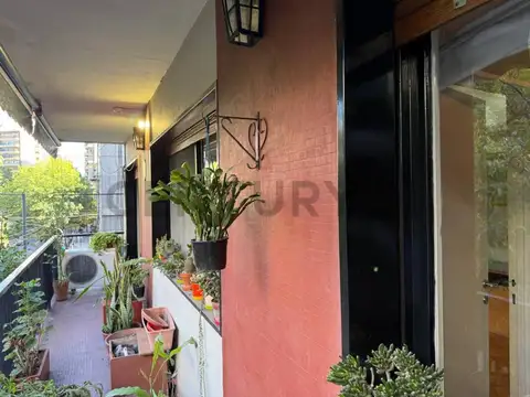 VENTA DEPTO 4 AMBIENTES BALCÓN FRENTE APTO CRÉDITO SOBRE BOULEVARD CHARCAS 3400, PALERMO, CABA.