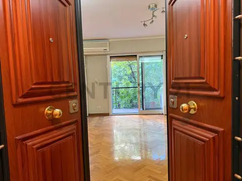 VENTA DEPTO 4 AMBIENTES BALCÓN FRENTE APTO CRÉDITO SOBRE BOULEVARD CHARCAS 3400, PALERMO, CABA.