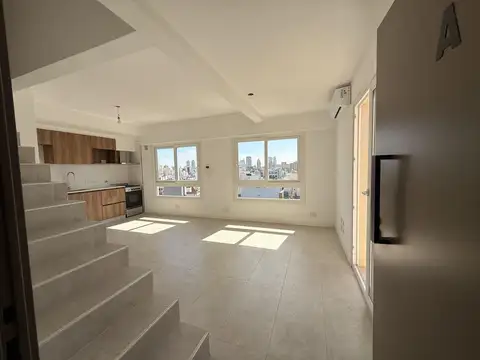 Departamento DUPLEX 2 amb estrenar, en suite - Amenities - Luminoso con Excelente Ubicación