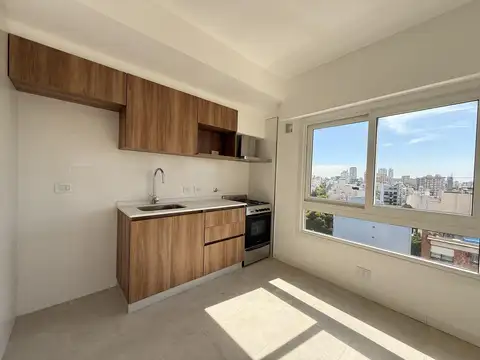 Departamento en Venta en Caballito Norte, USD 185.000