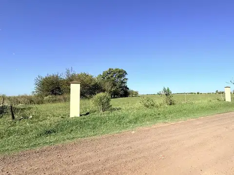 Terreno en Venta 10  mts Frente