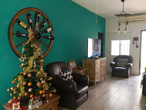 Depto Tipo Casa 3 ambientes con 1 baño